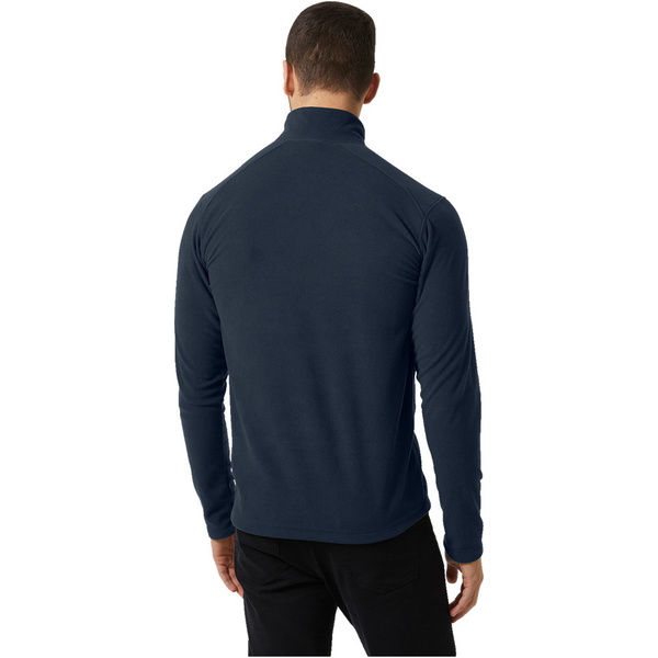 2025 Helly Hansen MÃ¤nner Daybreaker 1/2 Zip Fleece 50844 - Navy